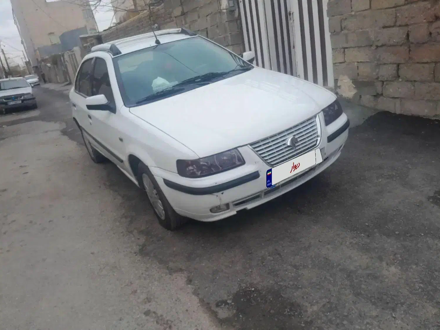 فروش سمند|خودرو سواری و وانت|دورود, |دیوار