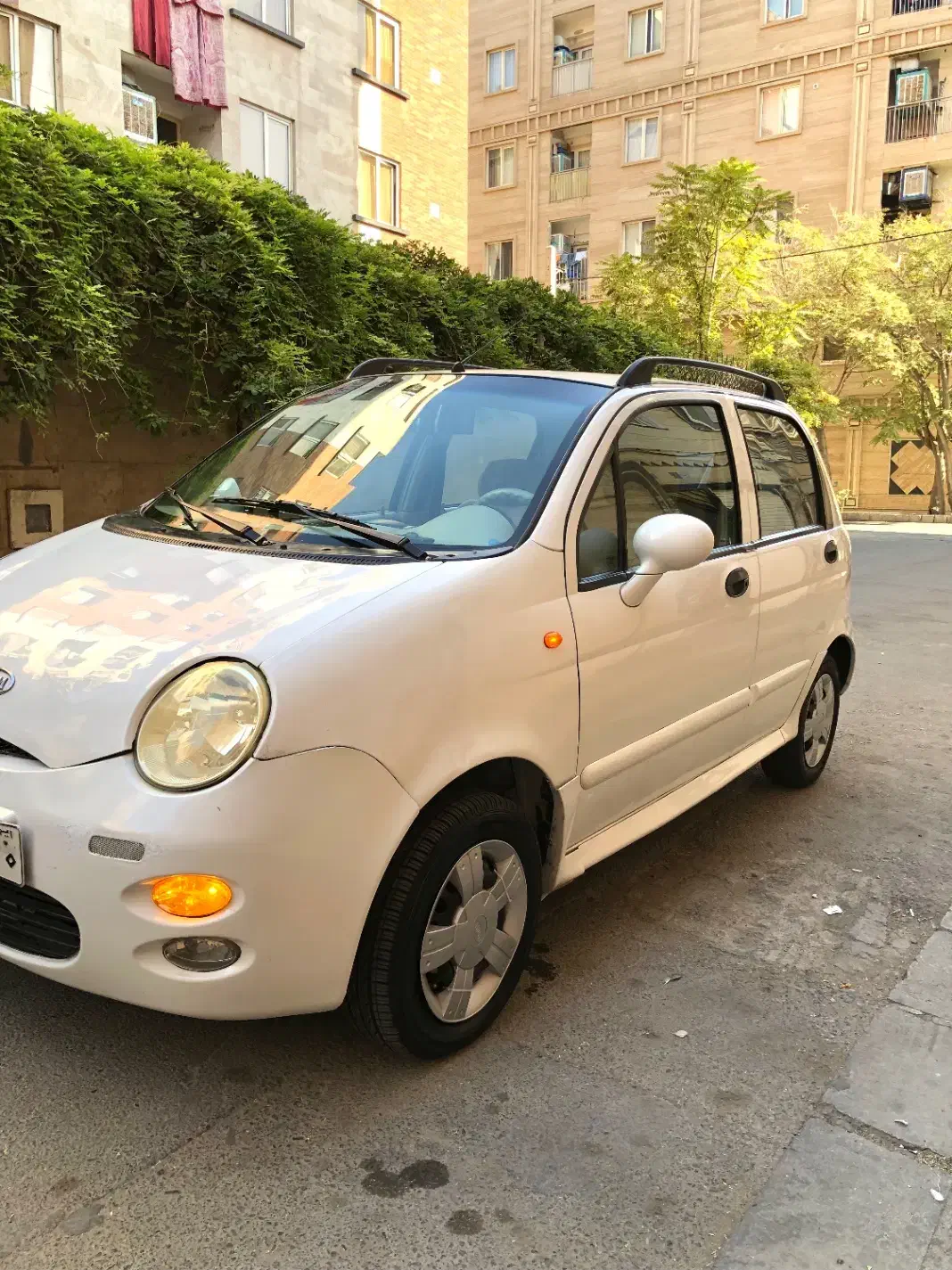 ام‌وی‌ام 110 دنده‌ای ۴ سیلندر ، مدل ۱۳۹۴|خودرو سواری و وانت|تهران, شهرک شریعتی|دیوار