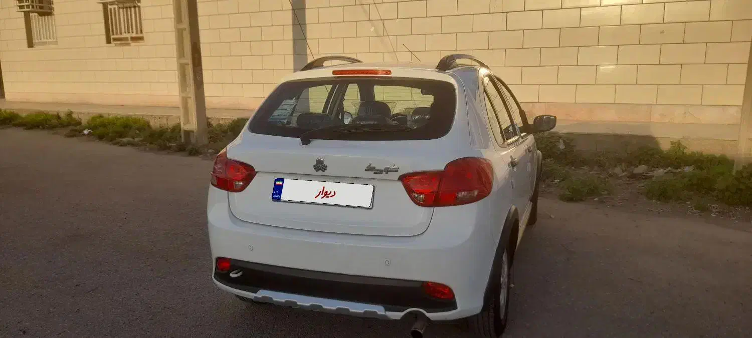 کوییک مدل ۱۴۰۳|خودرو سواری و وانت|اهواز, شهرک دانشگاه|دیوار