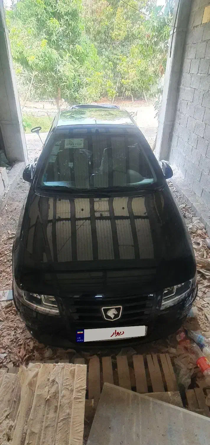 سورن ۱۴۰۴ EF7|خودرو سواری و وانت|میناب, |دیوار