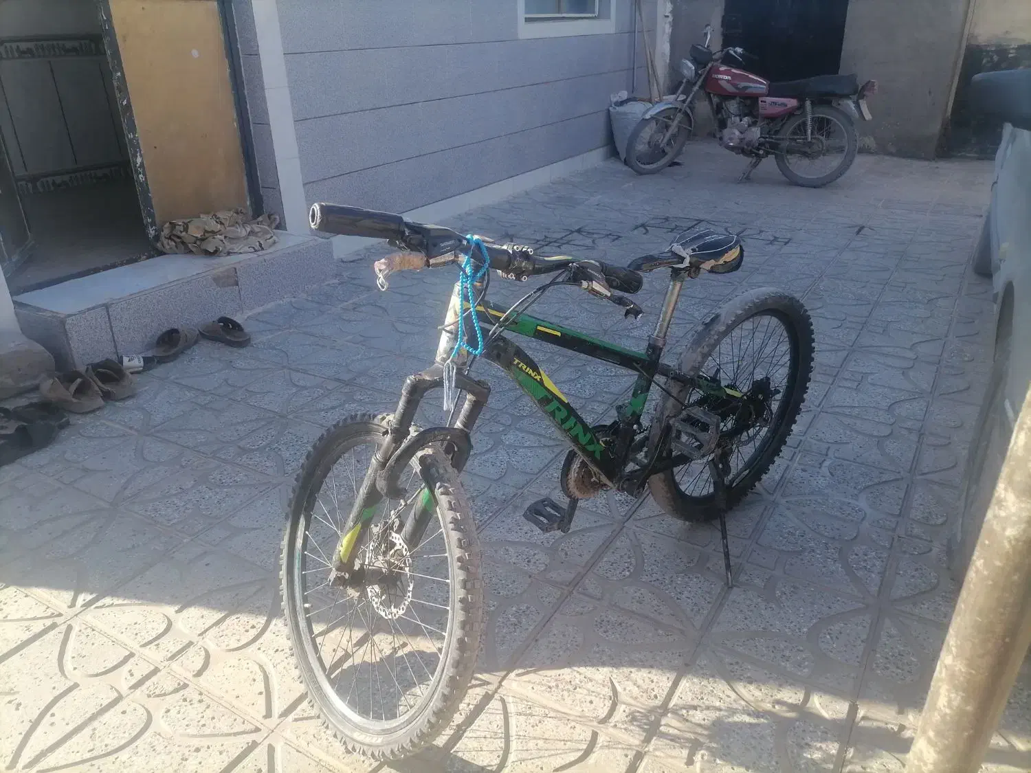 دوچرخه درحد نو|دوچرخه، اسکیت، اسکوتر|سلامی, |دیوار