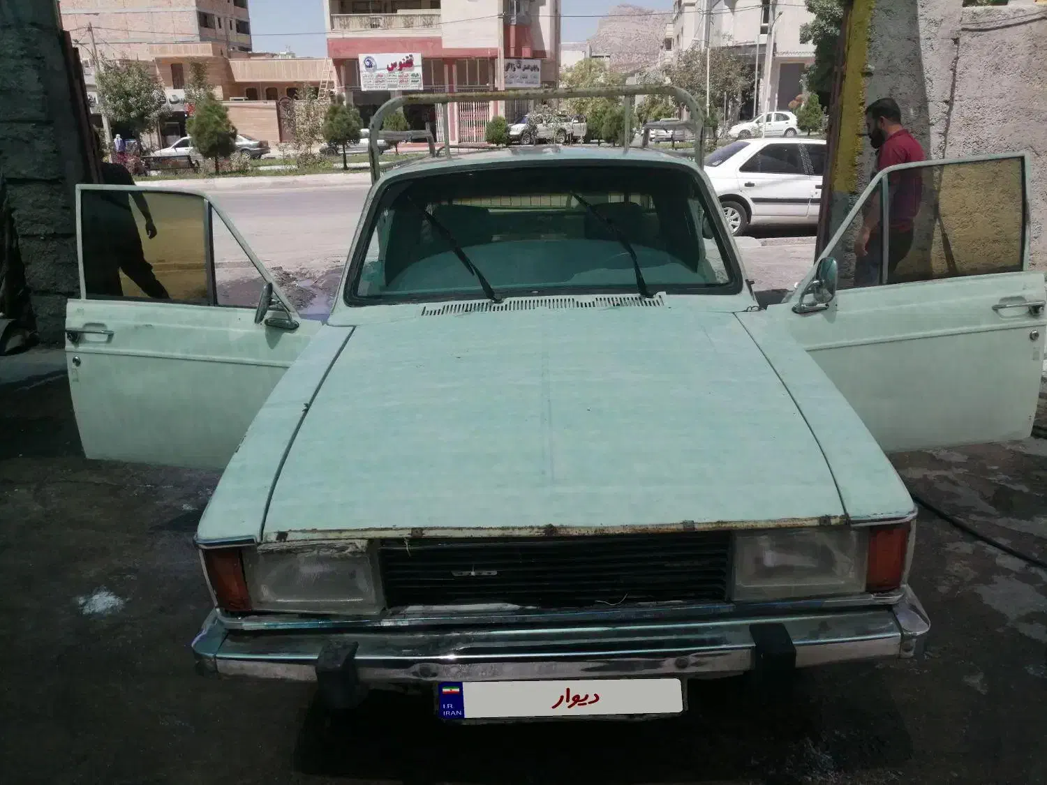 پیکان وانت|خودرو سواری و وانت|ایلام, |دیوار