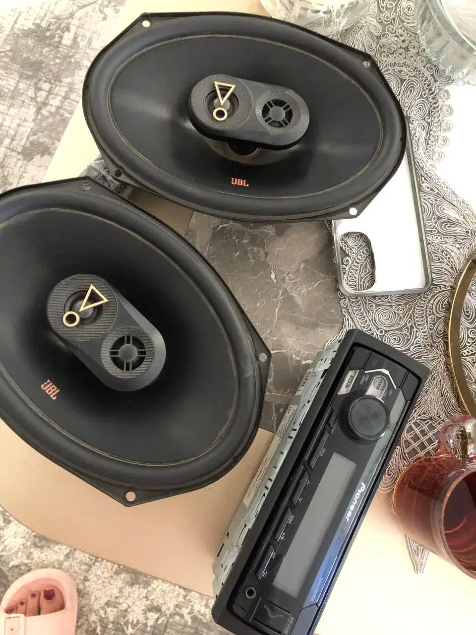 پخش باند GBL|سیستم صوتی خانگی|زنجان, |دیوار