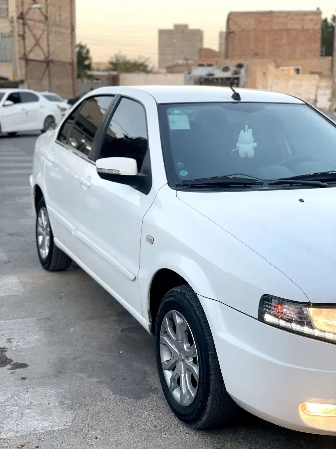 سمندسورن پلاسEF7فول1401|خودرو سواری و وانت|تبریز, |دیوار