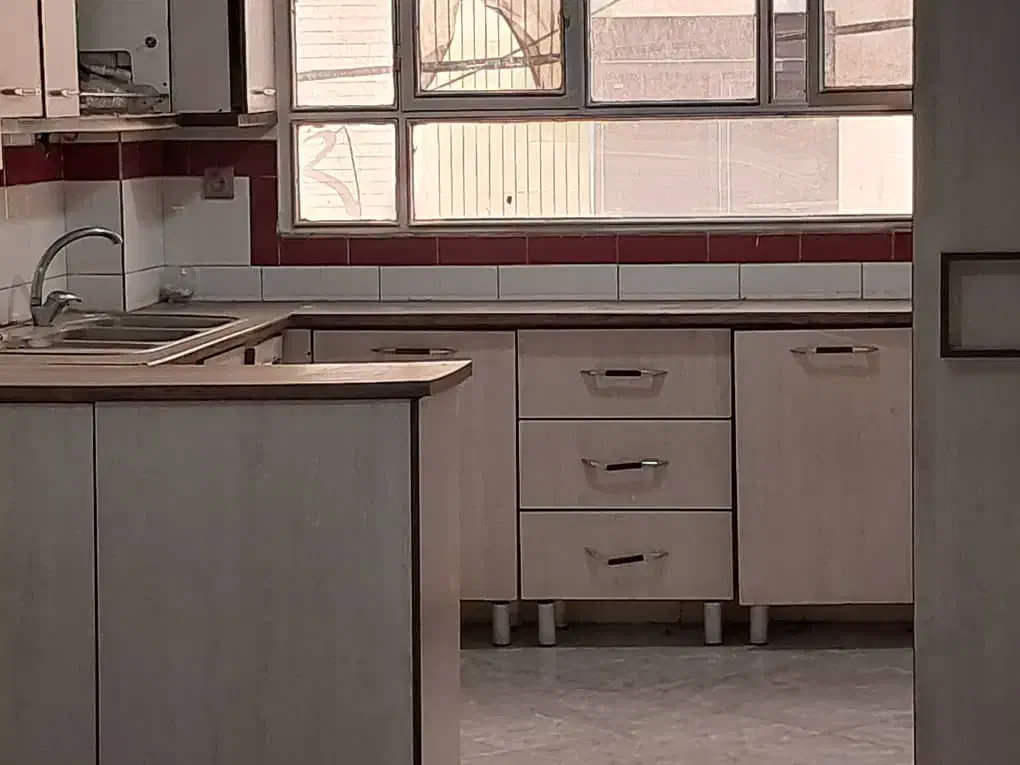 گرگان سلمان فارسی ۴۶متر ۱خواب با انباری