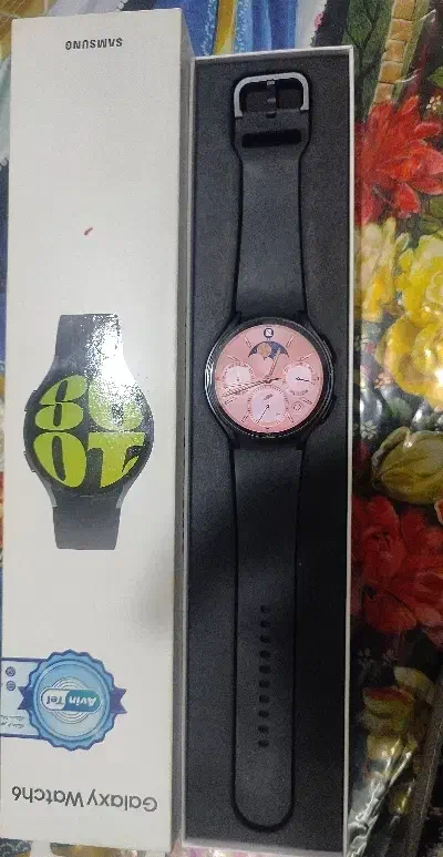 galaxywatch6گلکسی واچ|لوازم جانبی موبایل و تبلت|تهران, بهمن یار|دیوار