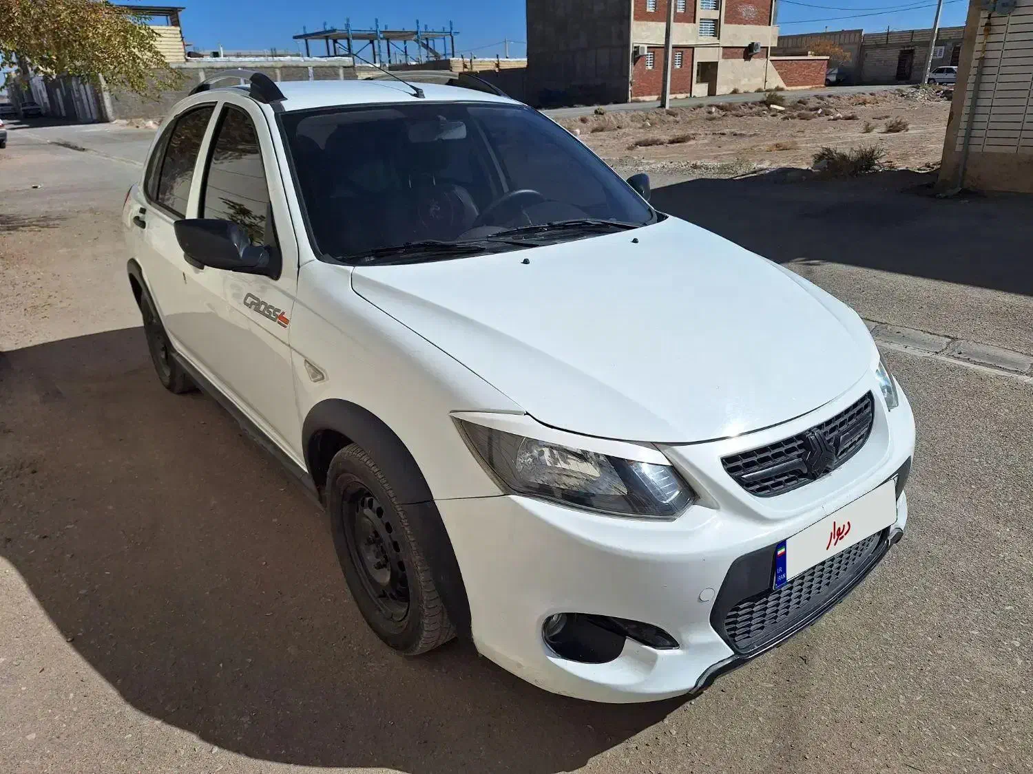 کویک معمولی بدون رنگ|خودرو سواری و وانت|سیرجان, |دیوار