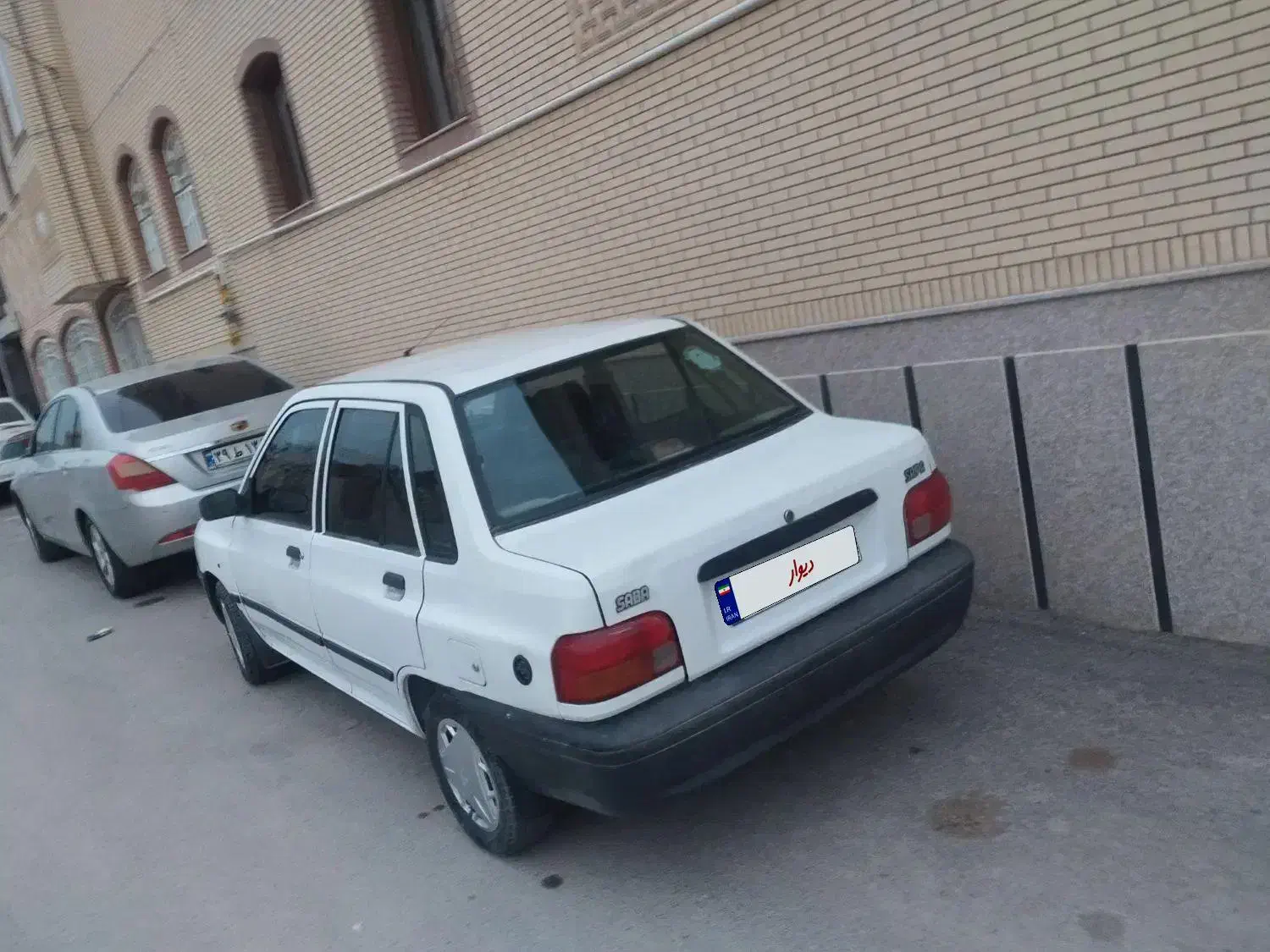 پراید دوگانه دستی|خودرو سواری و وانت|یزد, |دیوار