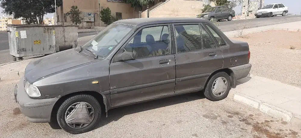 پراید ۸۴|خودرو سواری و وانت|پرند, فاز ۵|دیوار