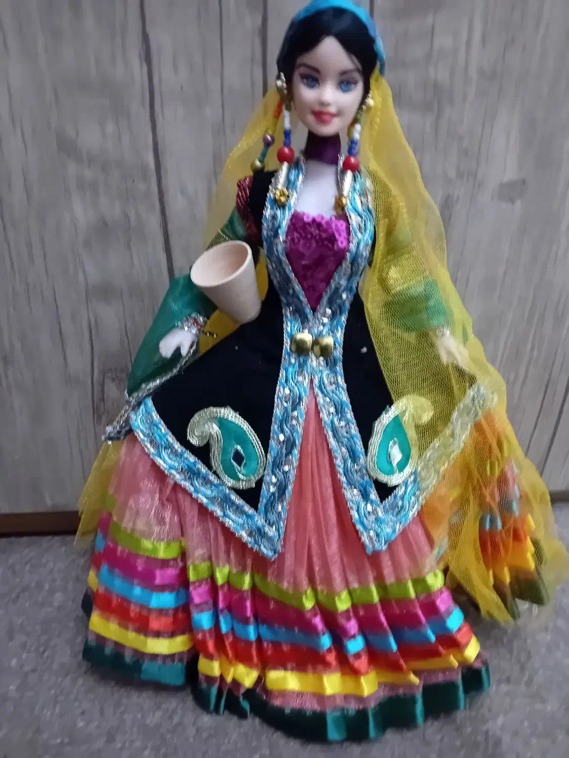 دکوری|صنایع دستی و سایر لوازم تزئینی|تلو, |دیوار