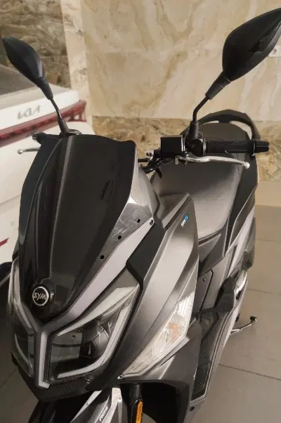 Sym j200 1405|موتورسیکلت|تهران, جنت‌آباد جنوبی|دیوار
