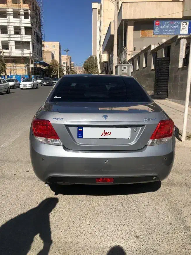 دنا مدل۹۷|خودرو سواری و وانت|کرج, گوهردشت|دیوار