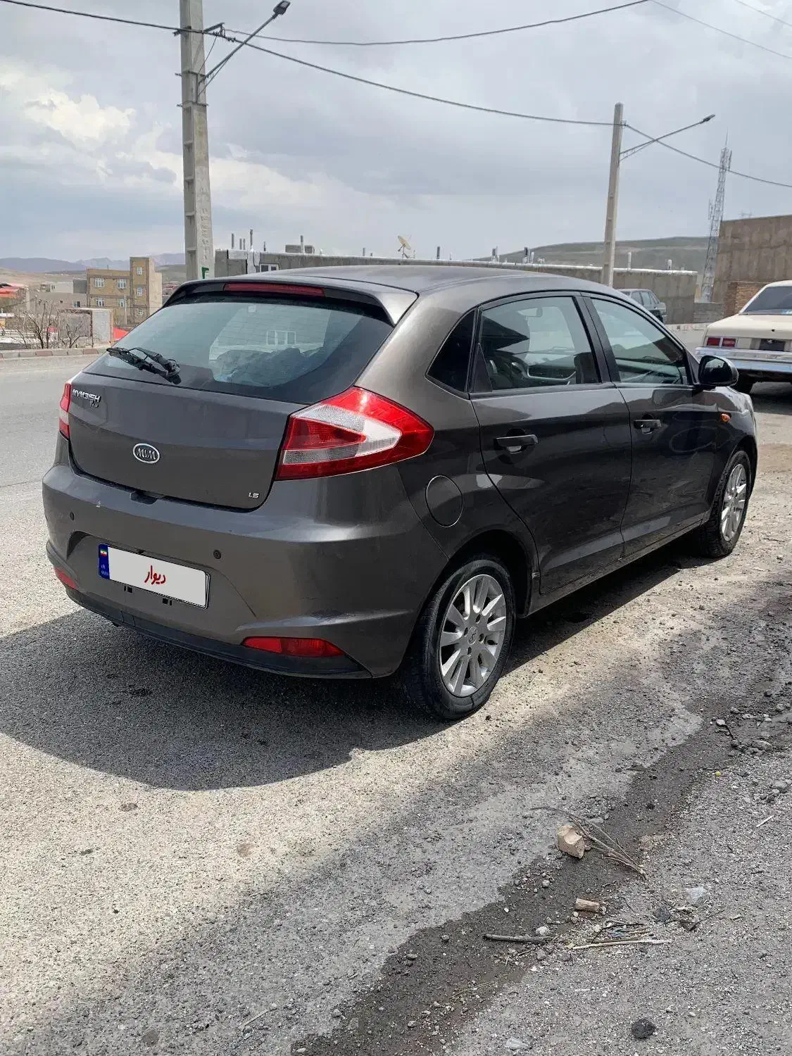 Mvm 315 new 94|خودرو سواری و وانت|تبریز, |دیوار