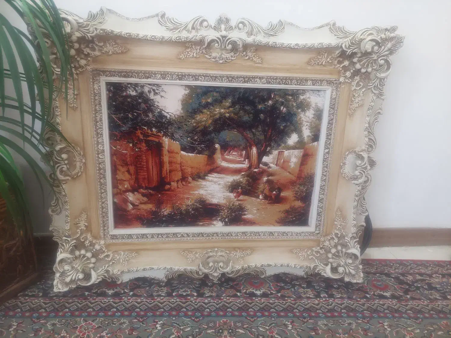 تابلو فرش|تابلو فرش|زاهدان, |دیوار