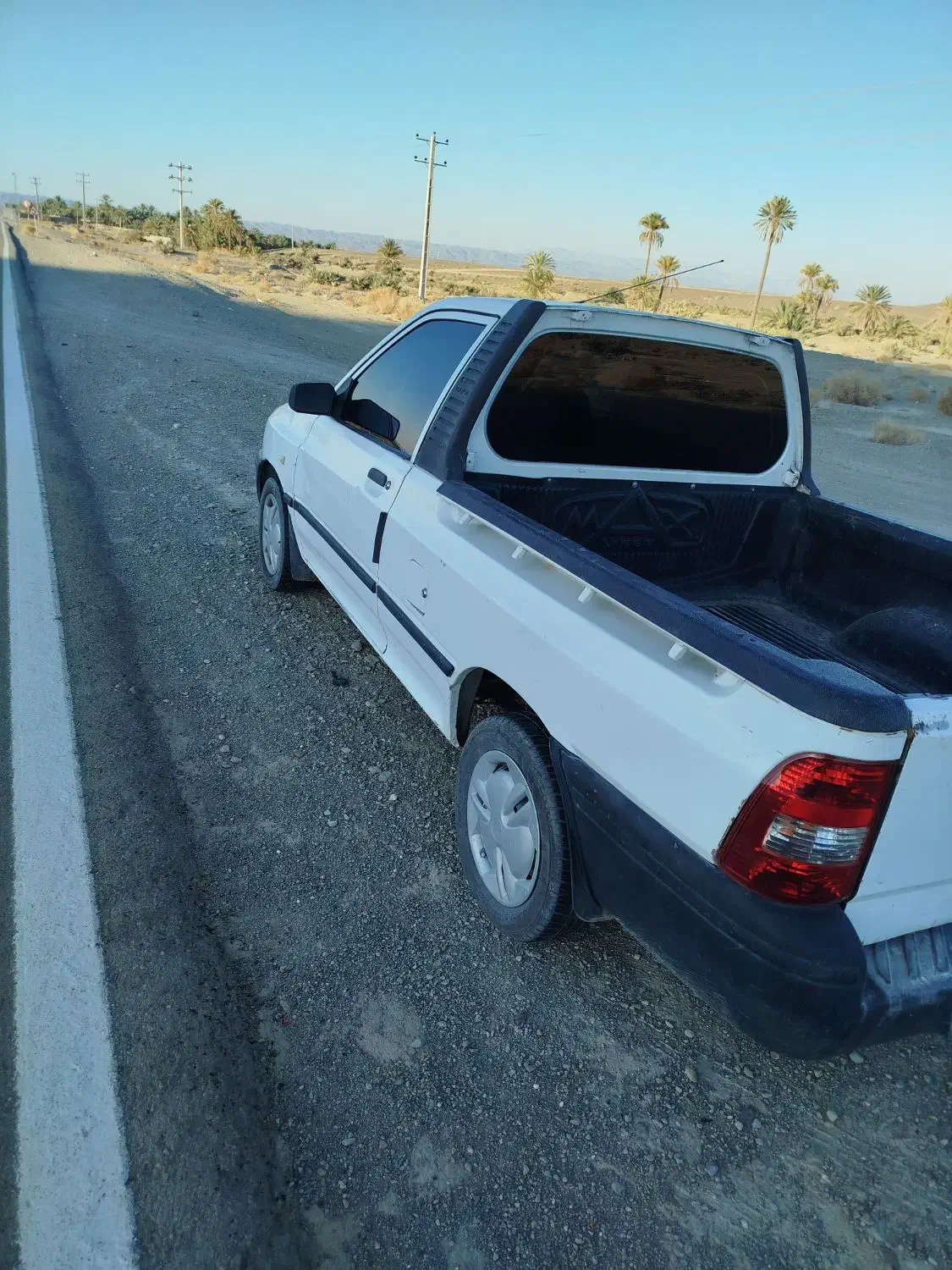 پراید وانت مدل 93|خودرو سواری و وانت|سراوان, |دیوار