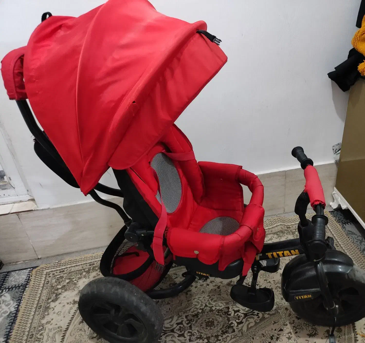 سه چرخه|دوچرخه، اسکیت، اسکوتر|ورامین, ورامین|دیوار