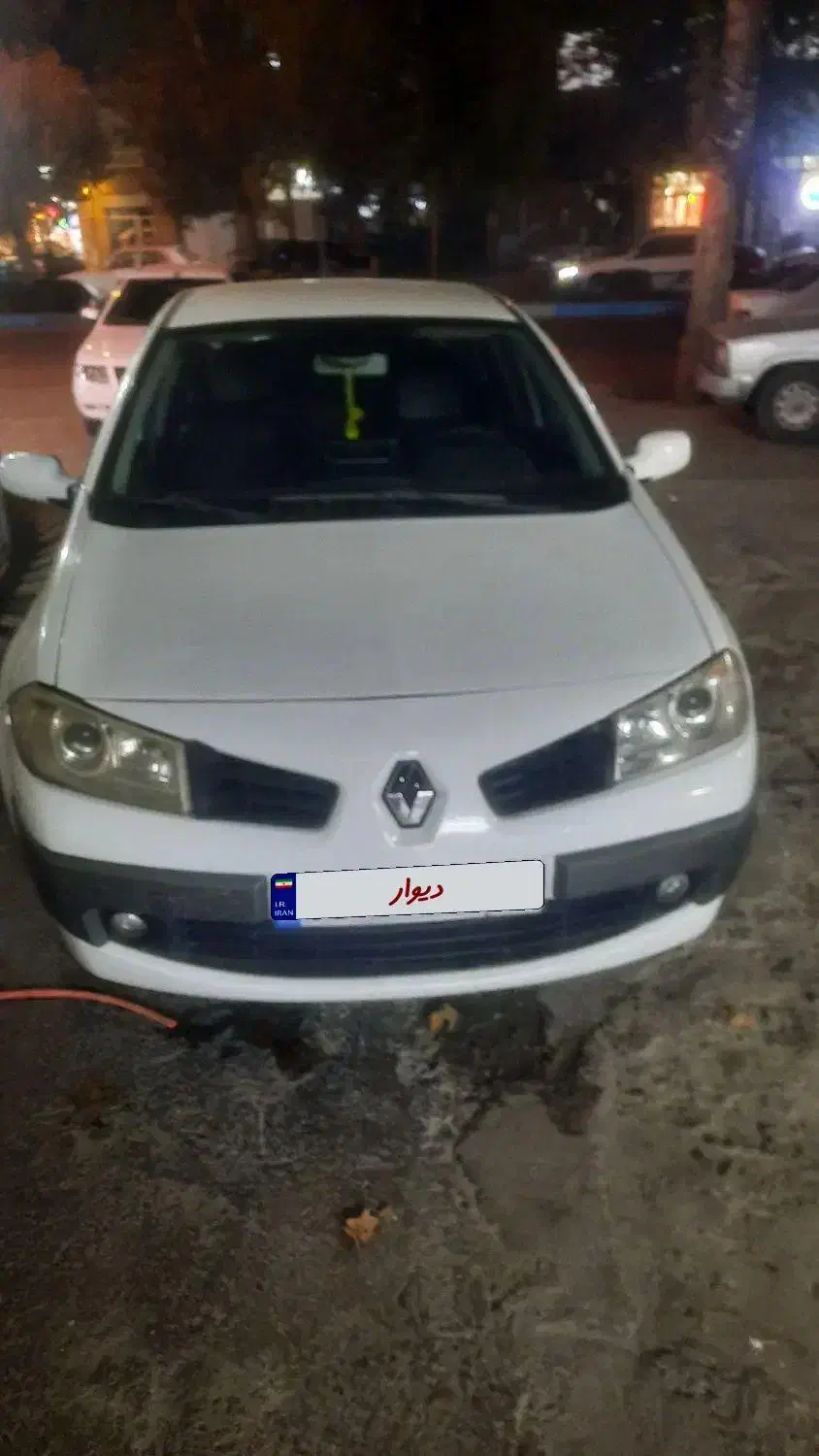 مگان مدل ۹۰|خودرو سواری و وانت|خوی, |دیوار