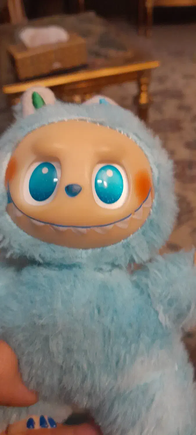 لبوبو سایز کوچک|اسباب‌‌بازی|تهران, اسکندری|دیوار