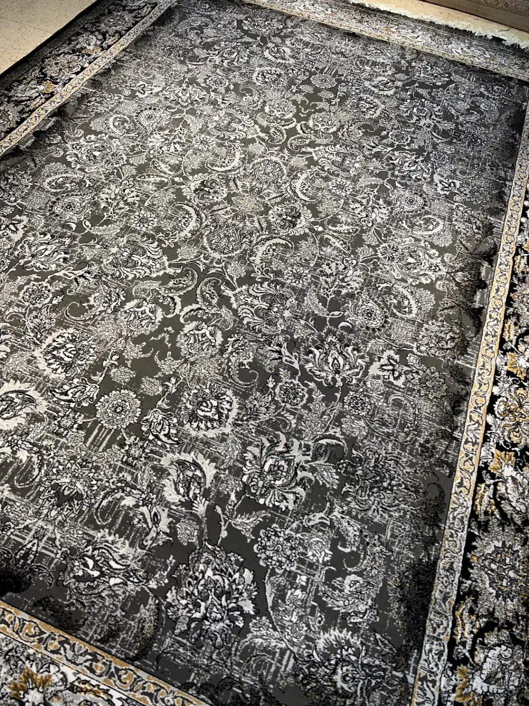 کیمیا دودی نه متری|فرش|اراک, |دیوار