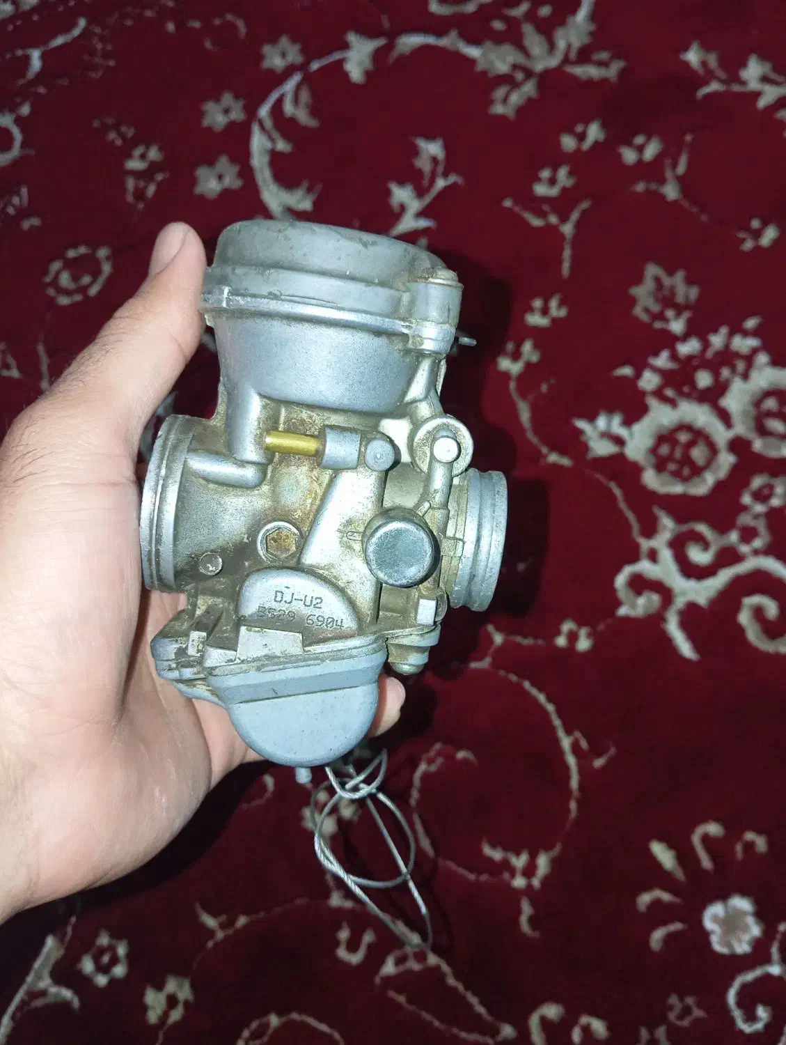 کاربراتور و لوازم کاربرات اپاچی و پالس|قطعات یدکی و لوازم جانبی|رشت, بازار|دیوار