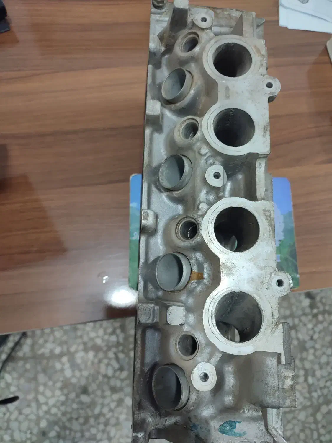 سرسیلندر ۲۰۶ تیپ دو|قطعات یدکی و لوازم جانبی|زاهدان, |دیوار