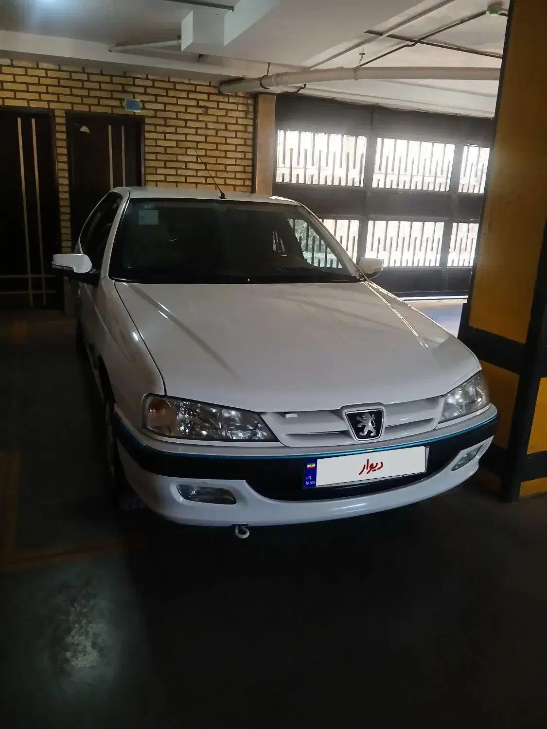 پژوپارس موتورجدید|خودرو سواری و وانت|اراک, |دیوار