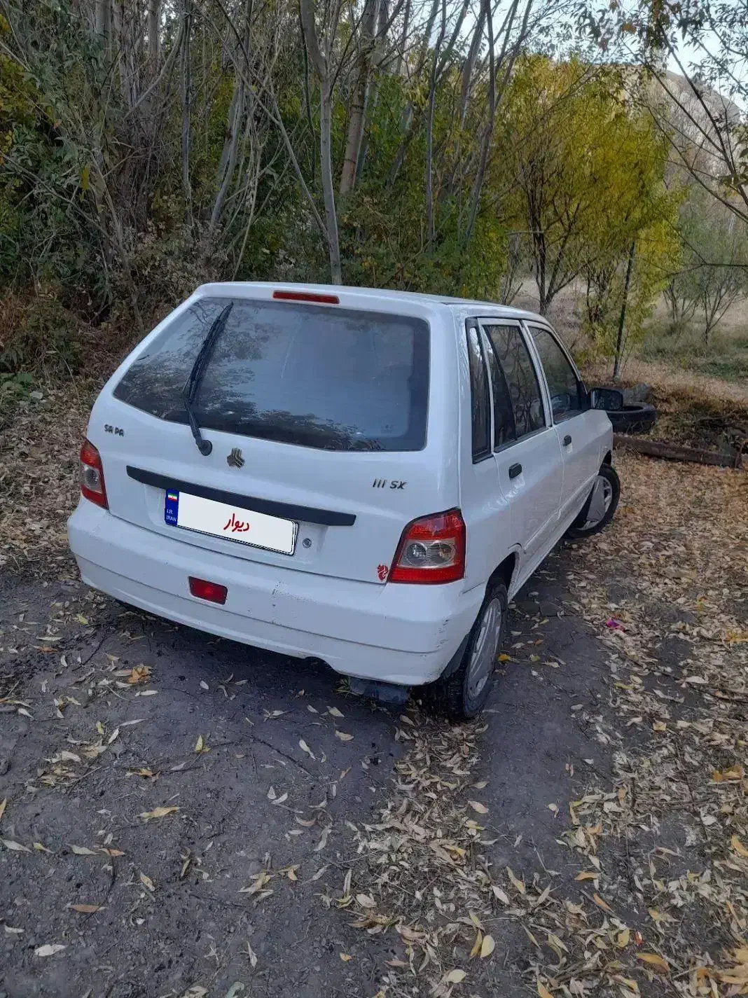 فروش خودرو|خودرو سواری و وانت|میانه, |دیوار