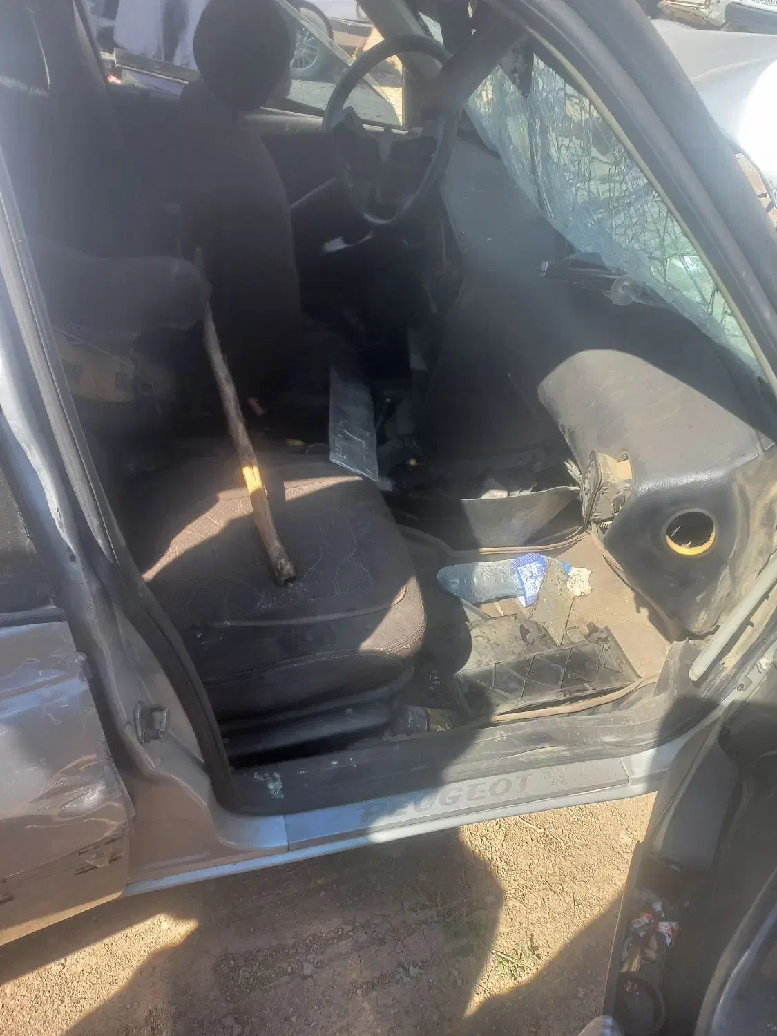 تصادفی|خودرو سواری و وانت|اصفهان, شاهزاده ابراهیم|دیوار