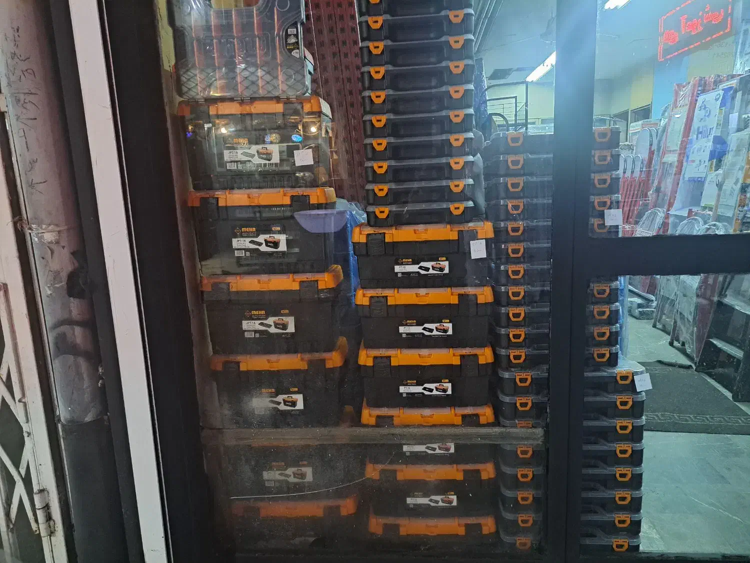 جعبه ابزار،پالت،باکس پالت،قفسه انبار،جعبه کشویی|ابزارآلات|رشت, معلم|دیوار