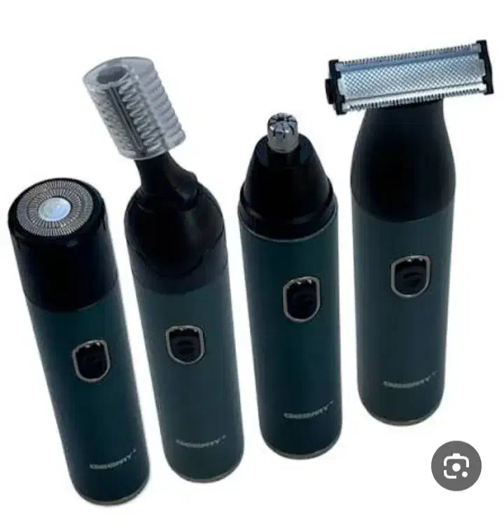 ژیلت برقی چهار کاره جیمی اصلی(ژیلت برقی)عمده تک|آرایشی، بهداشتی، درمانی|کرمانشاه, |دیوار