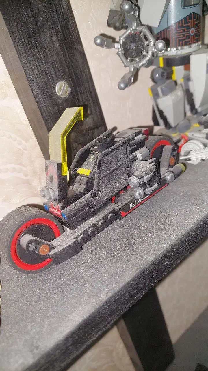 لگو بدون جعبه|اسباب‌‌بازی|رشت, فلسطین|دیوار