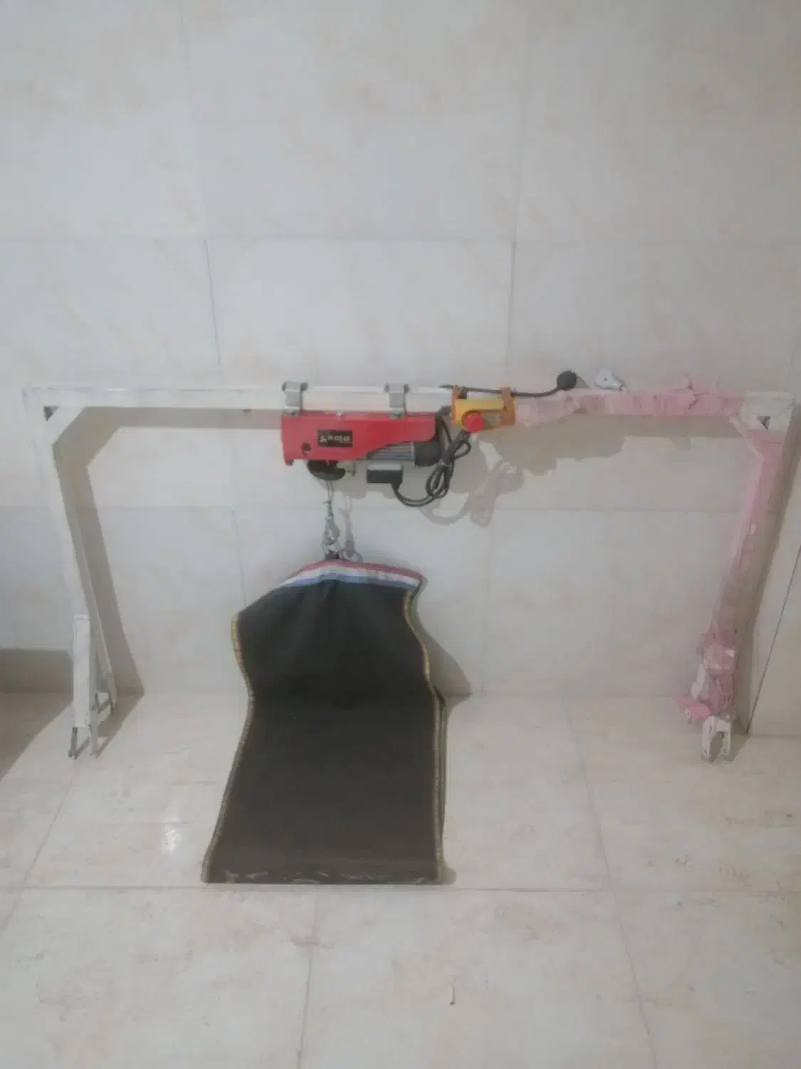 بالابر  250 کیلو  برند محک|فروشگاه و مغازه|شاهین‌شهر, ۹ دی|دیوار