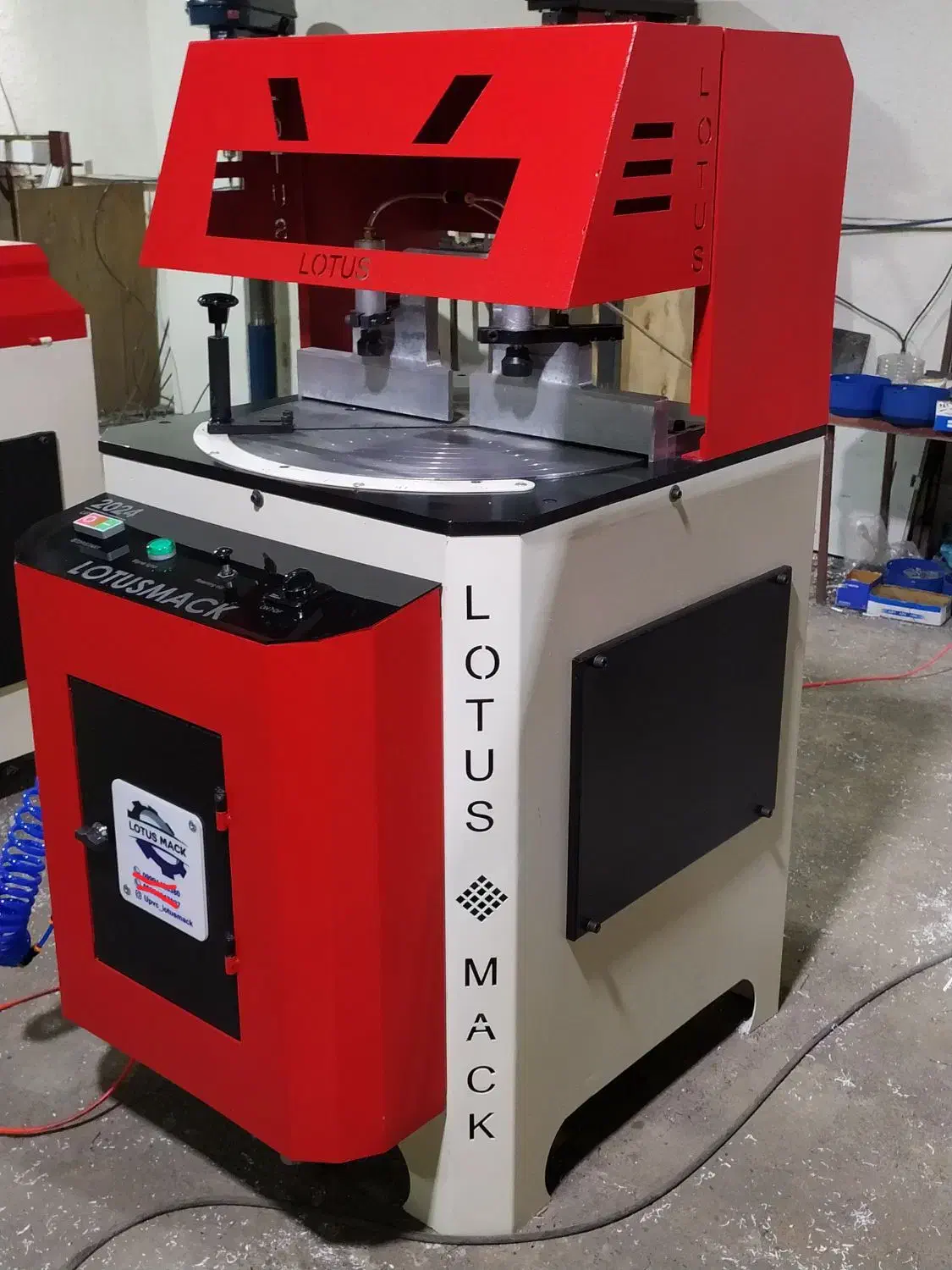 دستگاه یو پی وی سی upvc در آذربایجان لوتوس ماک|ماشین‌آلات صنعتی|تهران, آذربایجان|دیوار