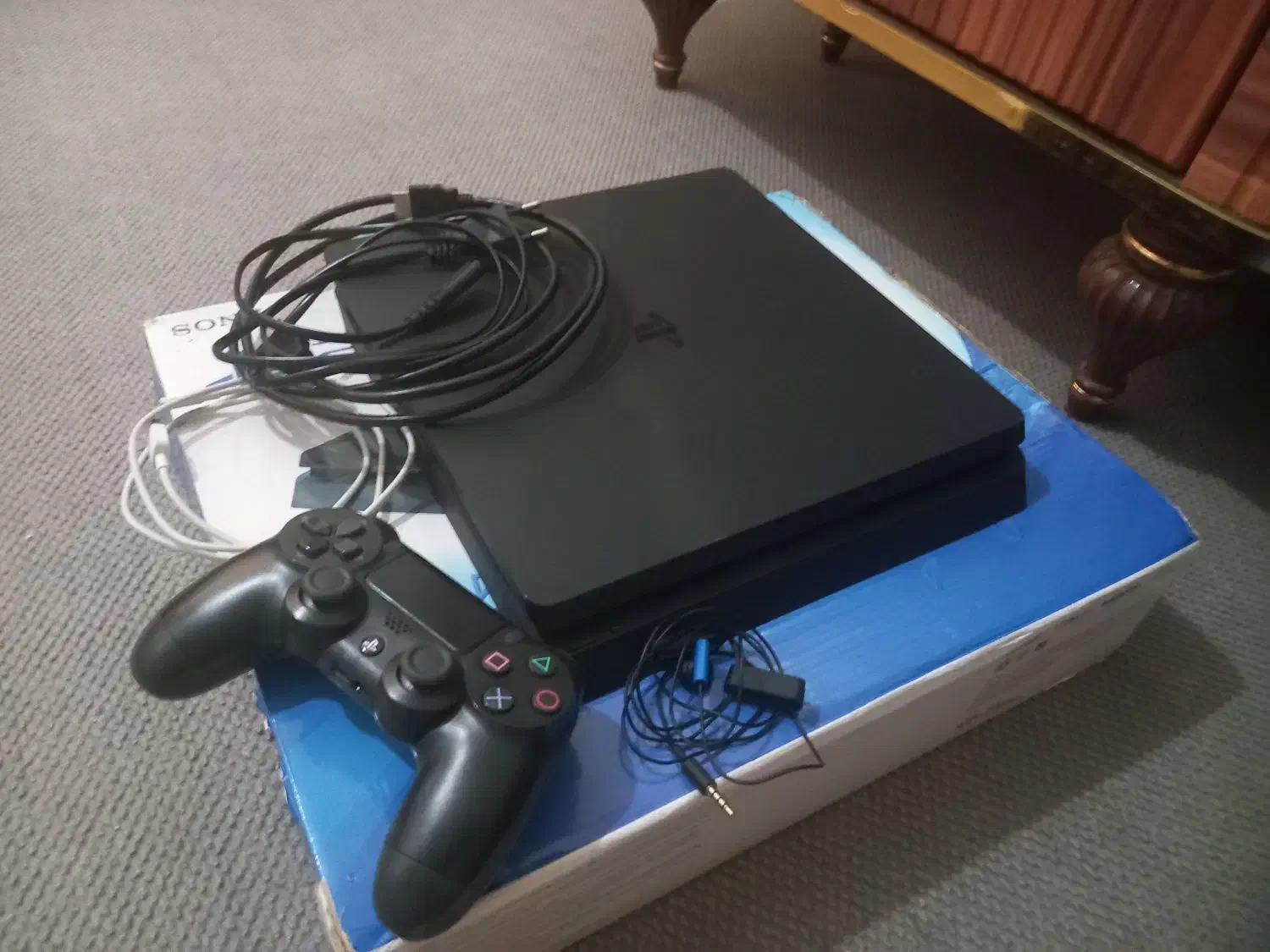 پی اس ۴|کنسول، بازی ویدئویی و آنلاین|سوسنگرد, |دیوار