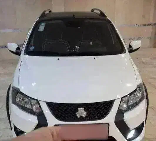 کوییک Gxr403|خودرو سواری و وانت|قدس, شهرک فرزان|دیوار