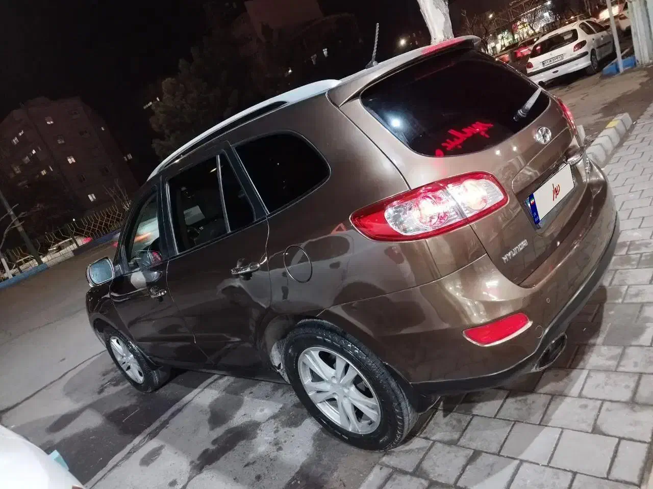 سانتافه 2010|خودرو سواری و وانت|تبریز, |دیوار