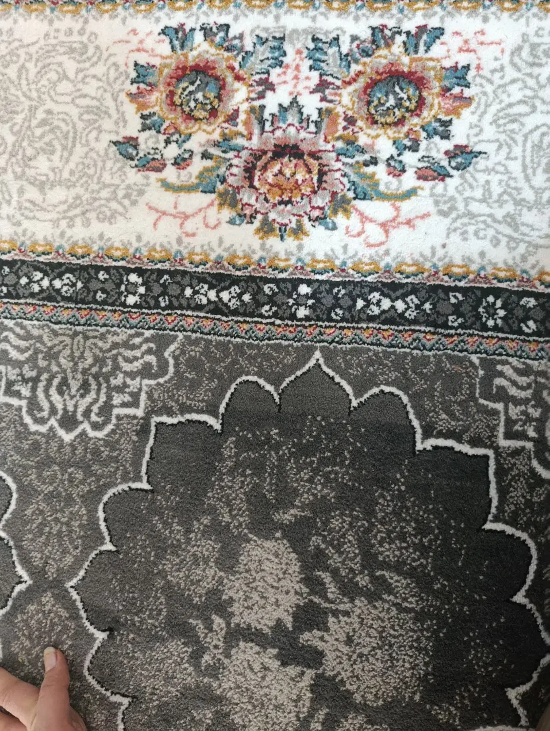 فرش ۱۲متری درحدنو جنس نخ طرح جدید فقط۷۹۰۰ت|فرش|مراغه, |دیوار