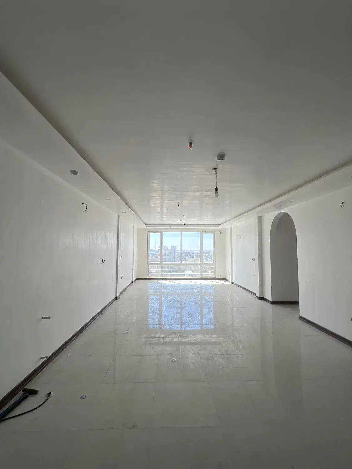 ۱۲۵متر/ میدان راه آهن/کلید نخورده/فول امکانات|اجارهٔ آپارتمان|ورامین, ورامین|دیوار