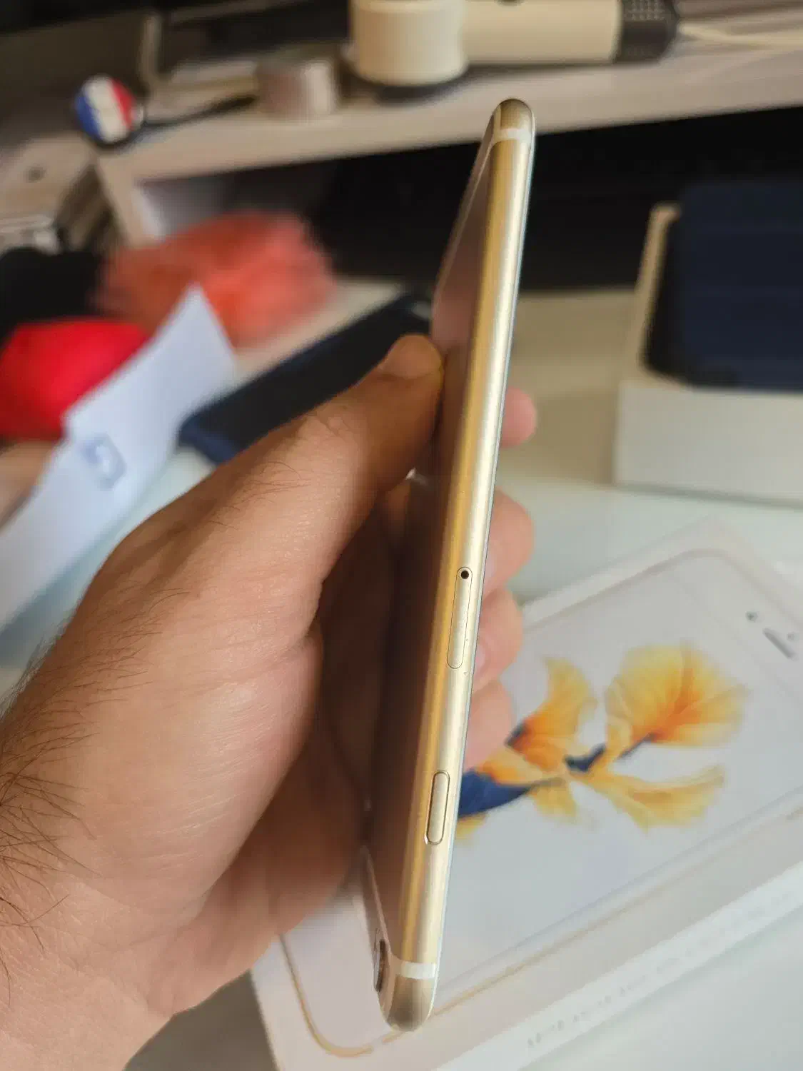 iphone 6s plus|موبایل|تبریز, |دیوار