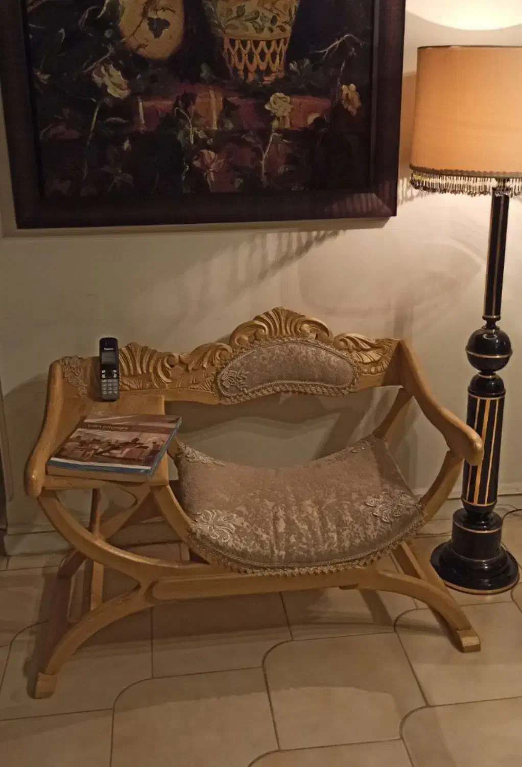 میز تلفن|میز تلفن|مشهد, گوهرشاد|دیوار