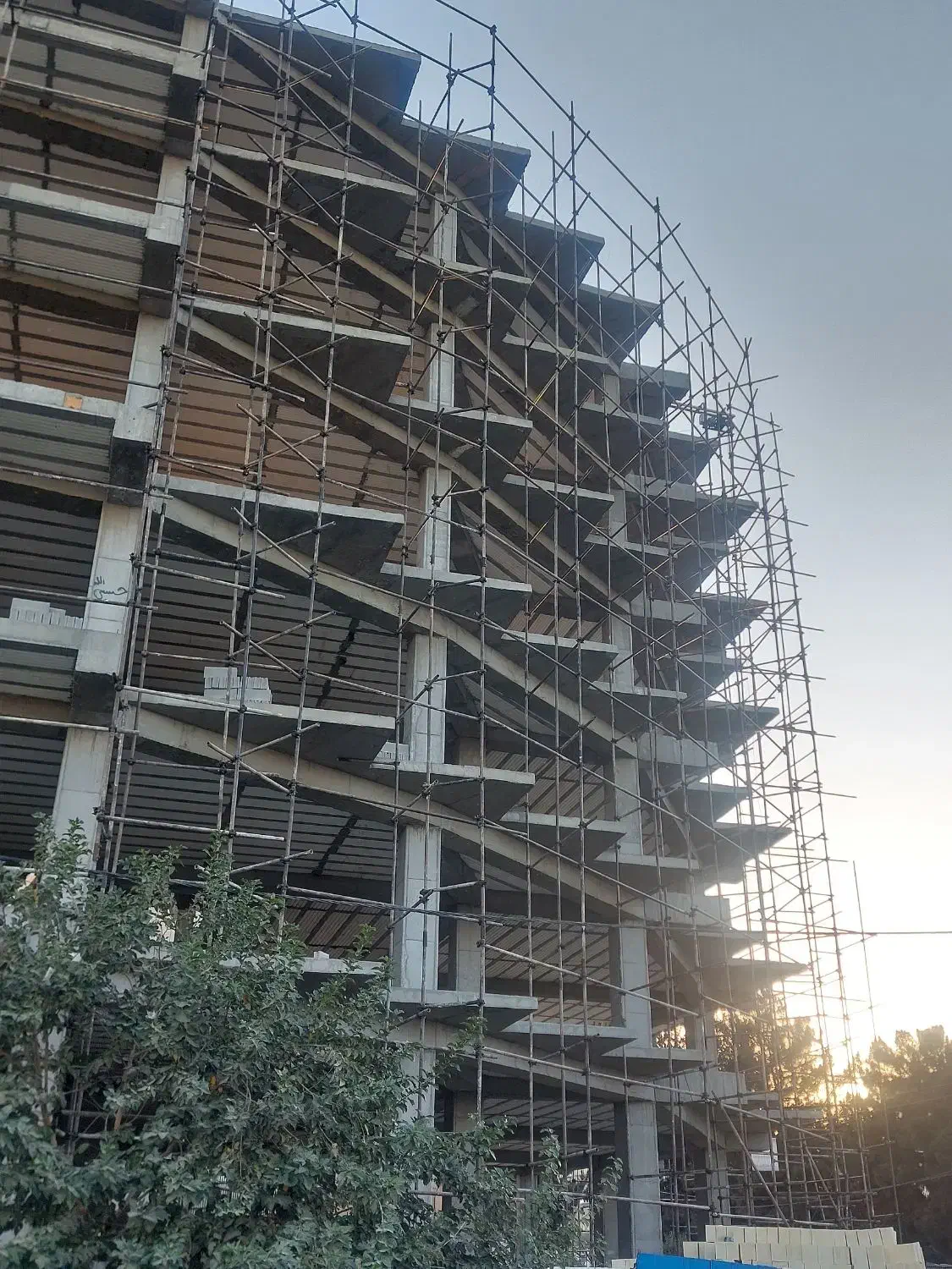 داربست فلزی نگین|خدمات پیشه و مهارت|کرج, کیانمهر|دیوار