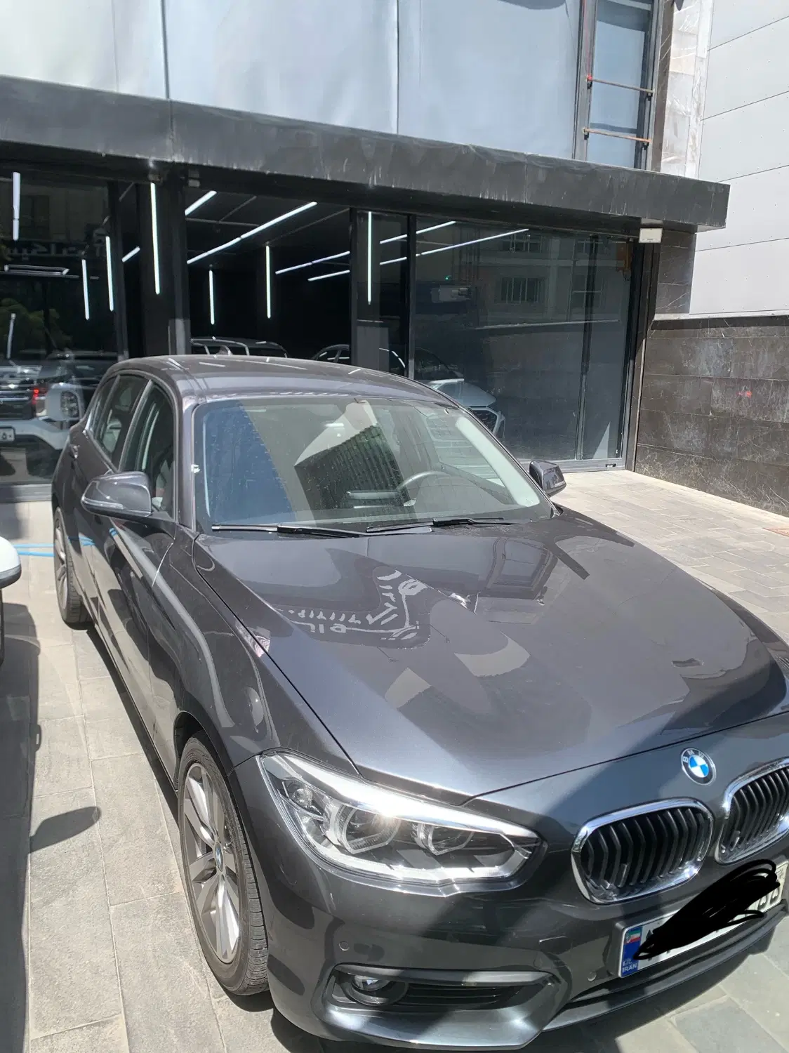 Bmw 120|خودرو سواری و وانت|تهران, حکمت|دیوار