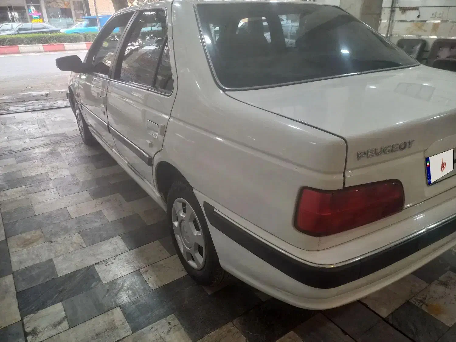 فروش خودرو پرشیا سال|خودرو سواری و وانت|خوی, |دیوار