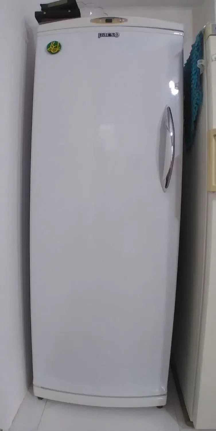 فریزر پارس در حد نو|یخچال و فریزر|سبزوار, پامنار|دیوار