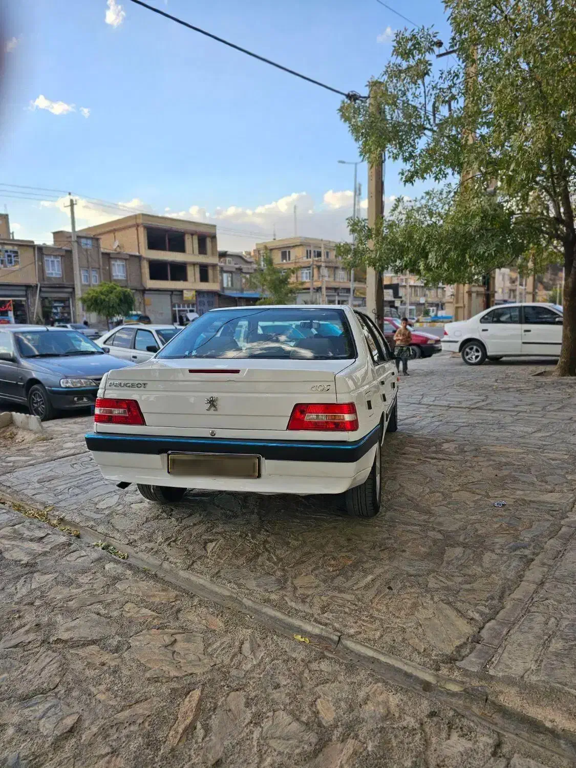 پژو سلکس مدل ۹۹ تمام رنگ|خودرو سواری و وانت|سردشت, |دیوار