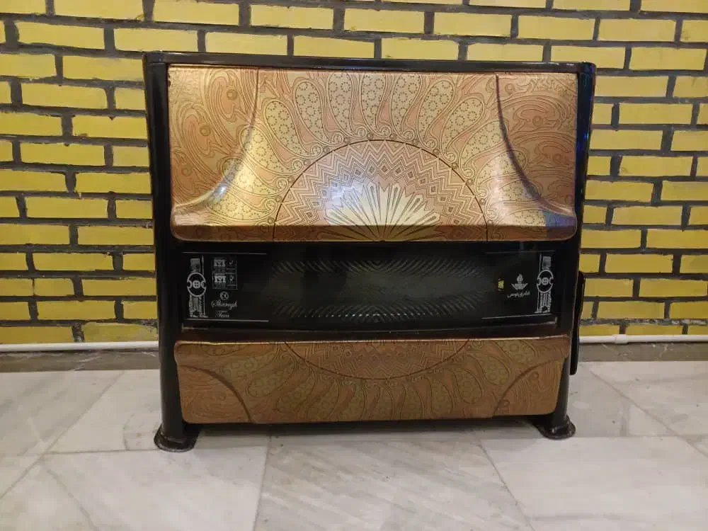 بخاری|بخاری، هیتر، شومینه|رضوانشهر, |دیوار