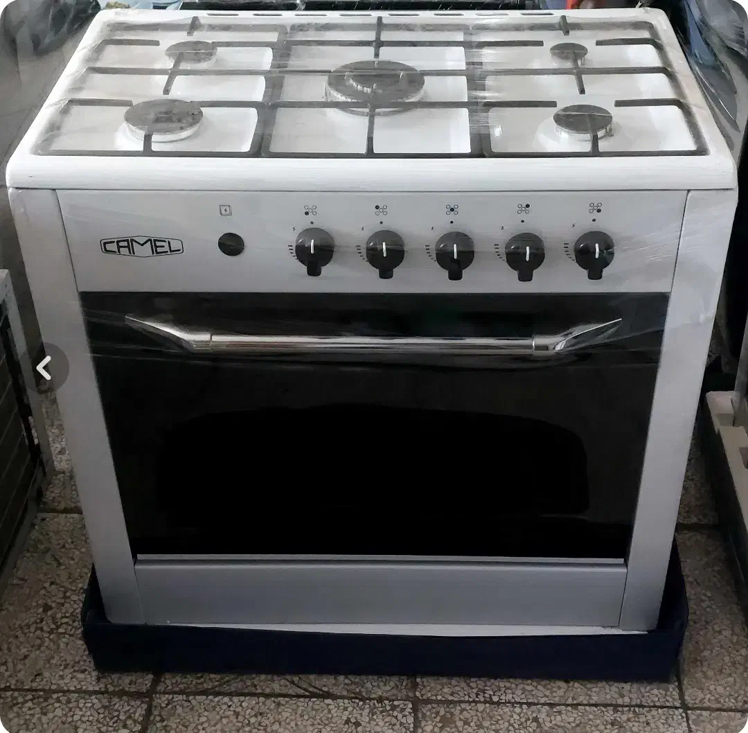 گاز پنج شعله کمل|اجاق گاز و لوازم برقی پختوپز|بوکان, |دیوار