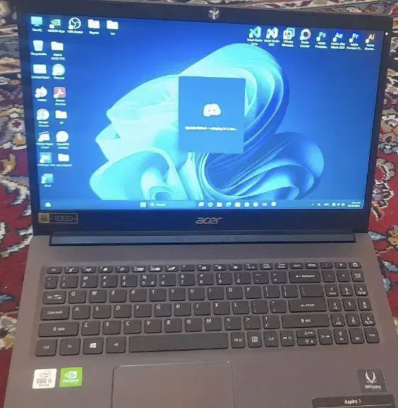 لپ تاپ ایسر i5|رایانه همراه|اصفهان, ملاصدرا|دیوار