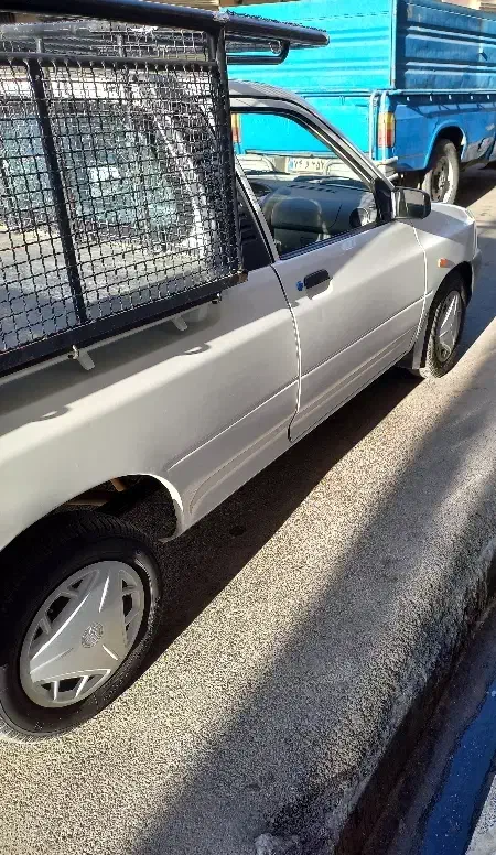 پراید وانت مدل 1403|خودرو سواری و وانت|بهارستان, |دیوار