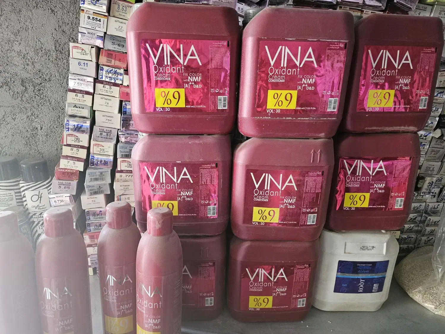 اکسیدان ۹درصدویانا|آرایشی، بهداشتی، درمانی|لنجان, |دیوار